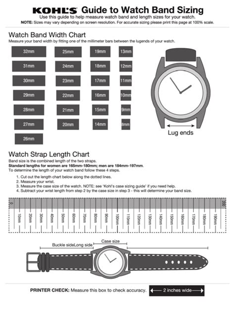 resize burberry watch band|youtube watch band size chart.